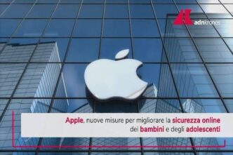 &Quot;Apple Introduce Strumenti Innovativi Per Migliorare La Sicurezza Online Dei Minori.&Quot;