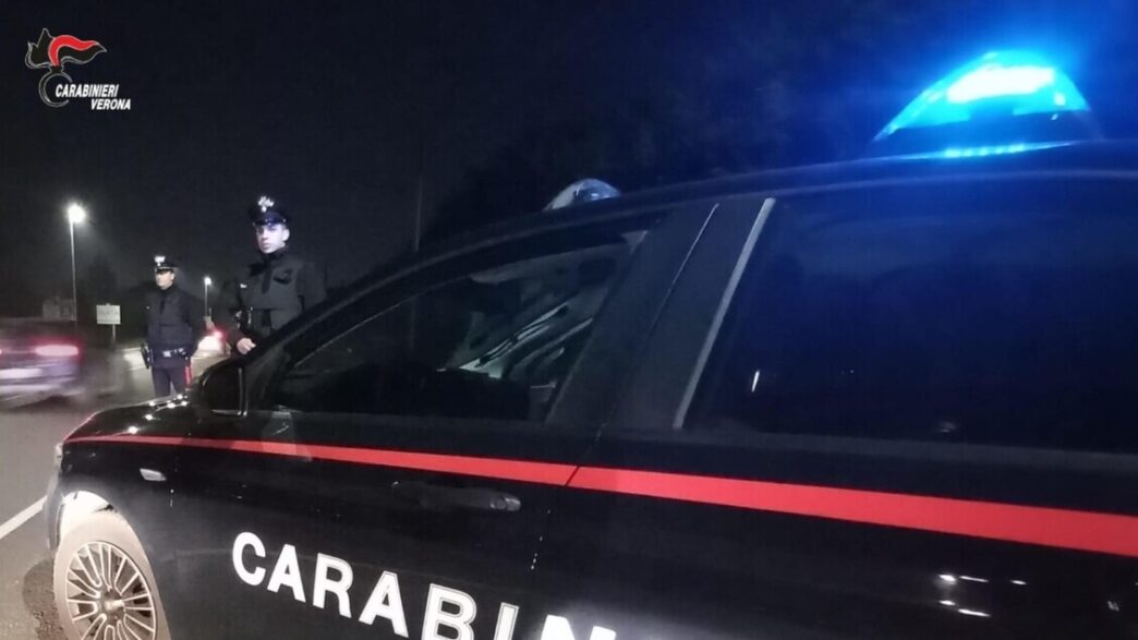 &Quot;Arresto Di Un 43Enne A Verona Per Violenze E Incendio Dell'Auto Dell'Ex Compagna.&Quot;