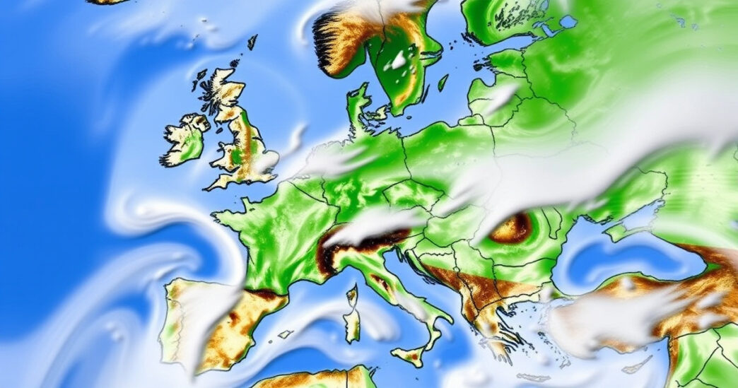 &Quot;Previsioni Meteo: Alta Pressione E Temperature Miti In Arrivo Dal 3 Marzo&Quot;