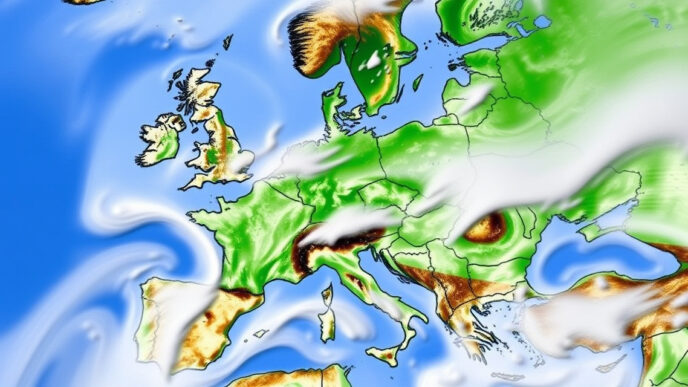 &Quot;Previsioni Meteo: Alta Pressione E Temperature Miti In Arrivo Dal 3 Marzo&Quot;