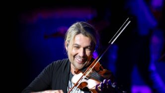 &Quot;David Garrett Esplora La Ricerca Musicale Per Creare Il Suo Stile Unico In Ogni Album.&Quot;