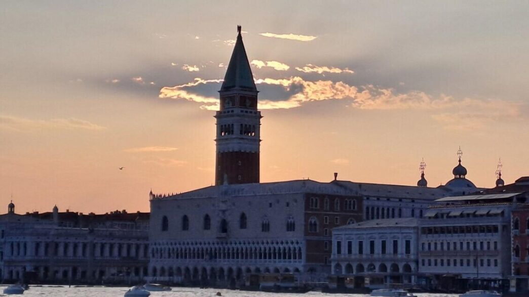 &Quot;Campanile Di San Marco A Venezia Riaperto Al Pubblico Dopo Ristrutturazione E Manutenzione&Quot;