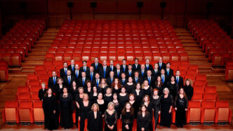 Alt: &Quot;Coro Dell'Accademia Nazionale Di Santa Cecilia In Concerto Il 5 Marzo, Unendo Musica E Poesia.&Quot;