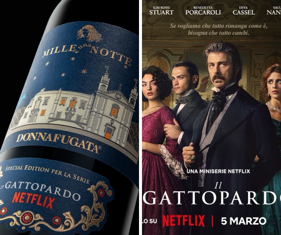 &Quot;Il Gattopardo Su Netflix E Il Vino Mille E Una Notte Di Donnafugata: Un Omaggio Alla Sicilia.&Quot;