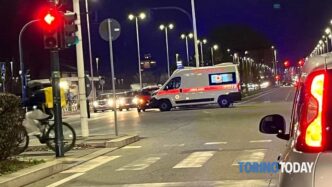 &Quot;Incidente Stradale A Torino Con Due Auto Coinvolte, Una Abbandonata Senza Conducente.&Quot;