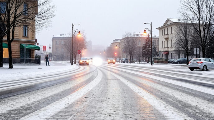 &Quot;Maltempo In Italia: Previsioni Di Piogge E Nevicate Nelle Prossime Settimane.&Quot;