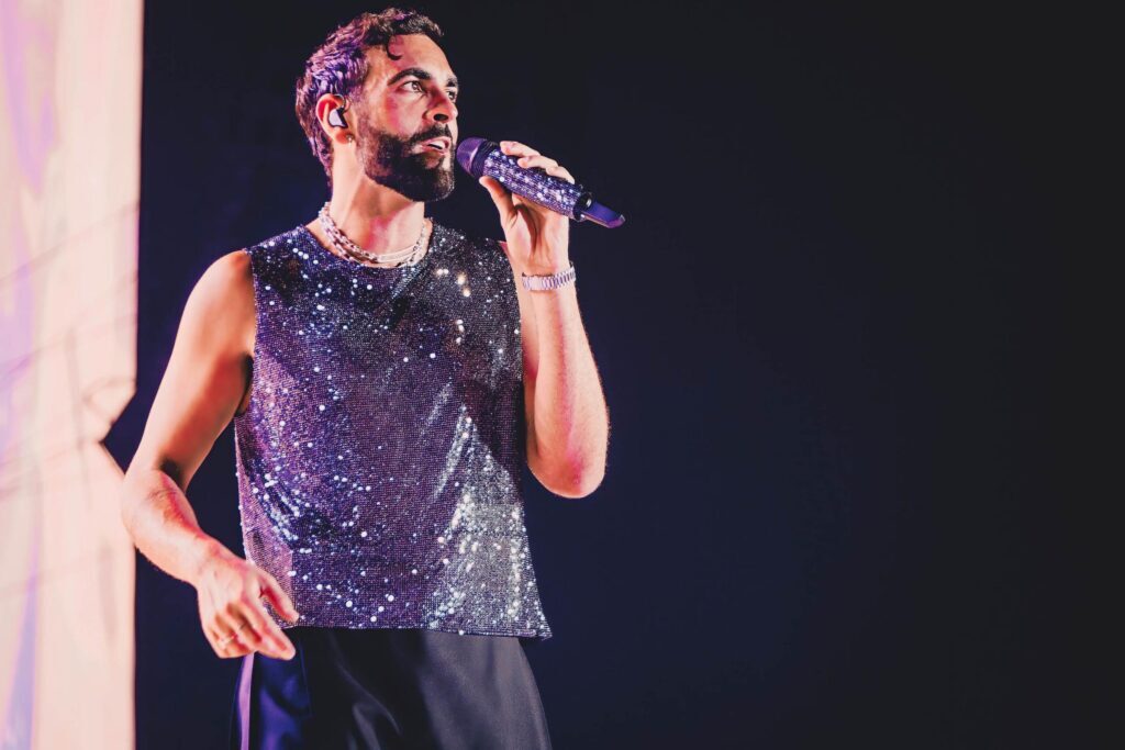 &Quot;Marco Mengoni Annuncia Il Tour Europeo 2025 Con 12 Concerti Dal 19 Novembre.&Quot;