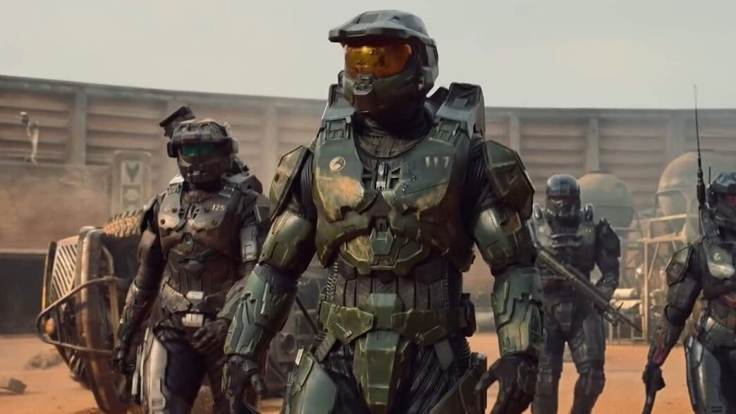 &Quot;Master Chief E La Serie Halo In Arrivo Su Netflix Nel 2025&Quot;