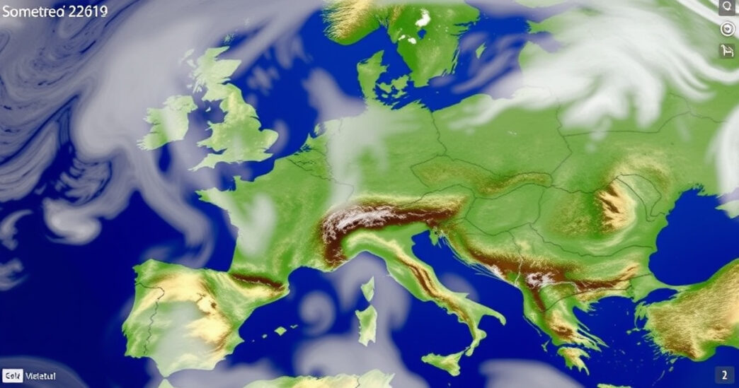 &Quot;Previsioni Meteo Per Domenica 2 Marzo 2024 In Italia: Condizioni Atmosferiche Per Le Diverse Regioni.&Quot;