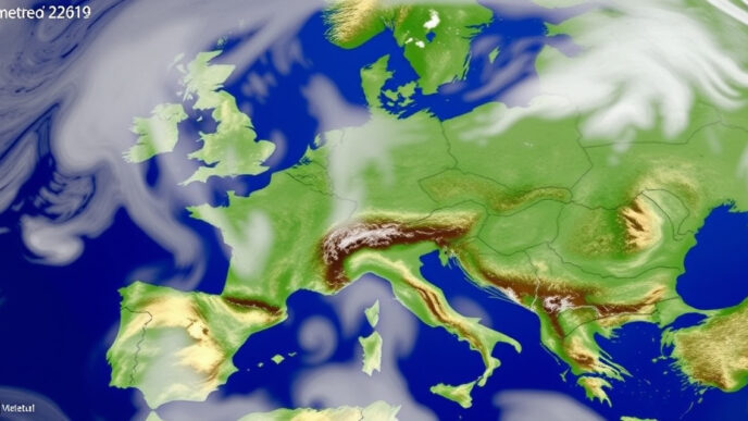 &Quot;Previsioni Meteo Per Domenica 2 Marzo 2024 In Italia: Condizioni Atmosferiche Per Le Diverse Regioni.&Quot;