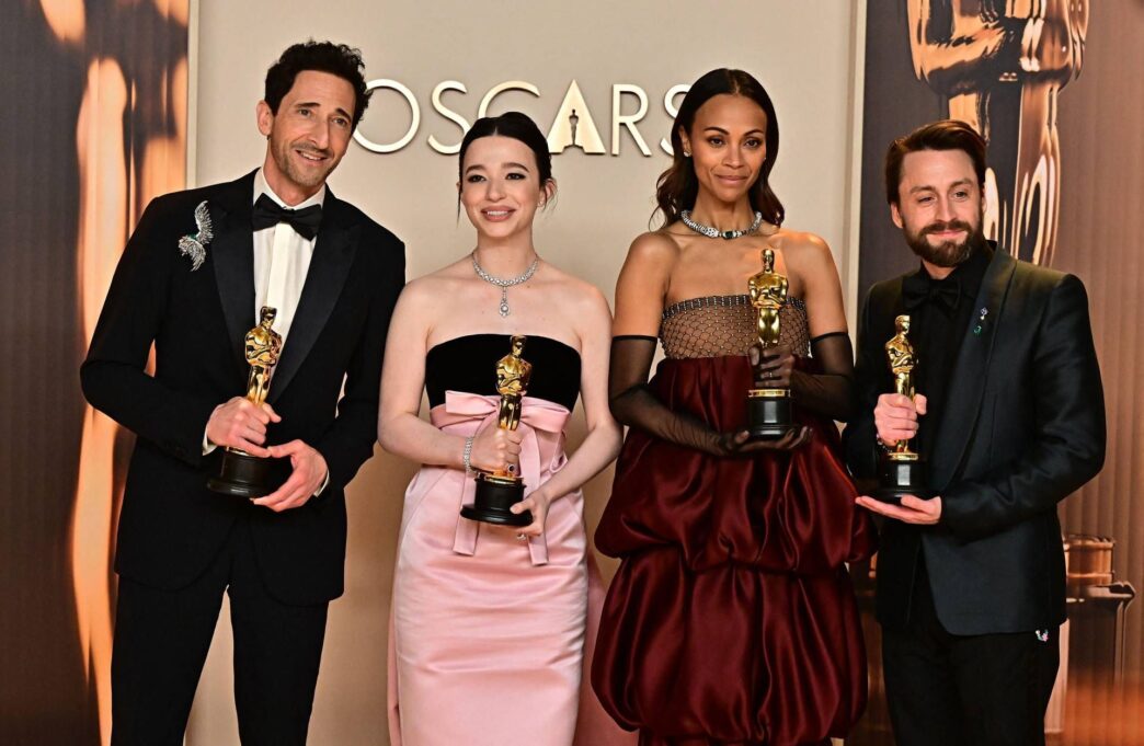 &Quot;Anora Vince Il Miglior Film Agli Oscar 2025, Con Trionfi Per Brody, Saldana, Culkin E Madison.&Quot;