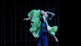 &Quot;Roberto Bolle Alla Scala Presenta Tre Coreografie Di Danza Contemporanea In Omaggio A Antonella Luongo.&Quot;