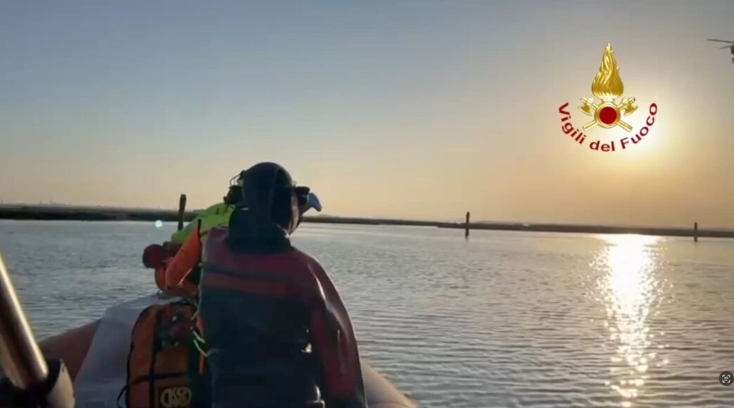 &Quot;Incidente A Torcello, Venezia: Una Donna Morta E Quattro Feriti In Collisione In Laguna.&Quot;