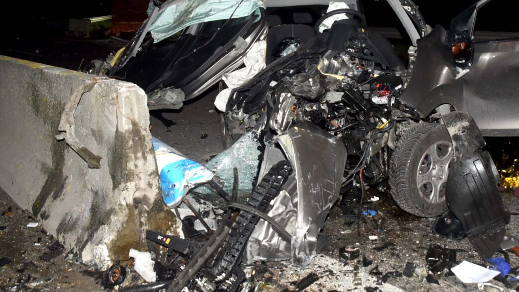 &Quot;Incidente Mortale Sulla Superstrada Ferrara-Mare: Vittima Un Uomo Di 63 Anni.&Quot;