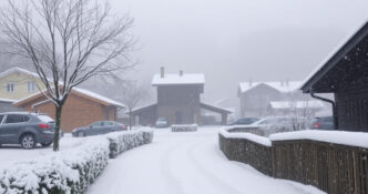 &Quot;Weekend Invernale Con Neve E Pioggia, Anticipi Di Primavera In Arrivo Da Lunedì.&Quot;